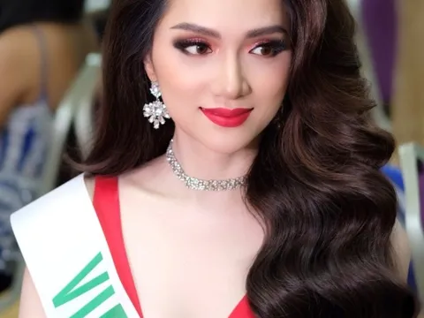 Hoa hậu Hương Giang trải lòng về "những đêm không ngủ"