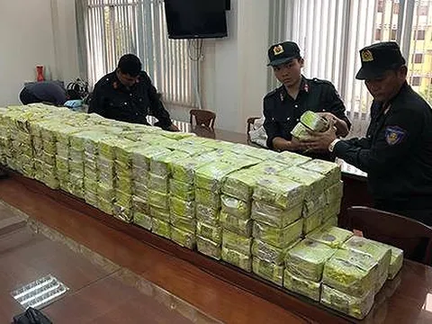 Vây bắt đường dây mua bán, vận chuyển ma túy rất lớn ở Sài Gòn