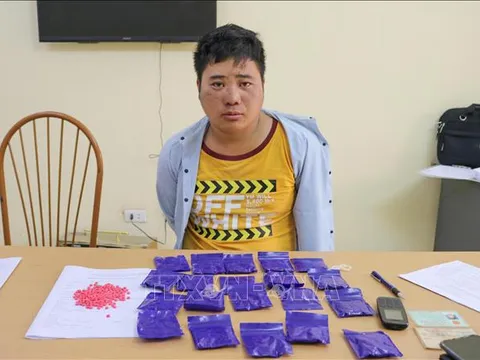 Điện Biên liên tiếp phá 2 chuyên án ma túy