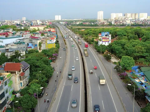 Hà Nội tính đổi gần 40ha đất vàng lấy 2,85km đường