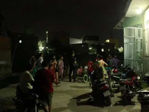 Nghi phạm đâm tử vong công an viên ra đầu thú