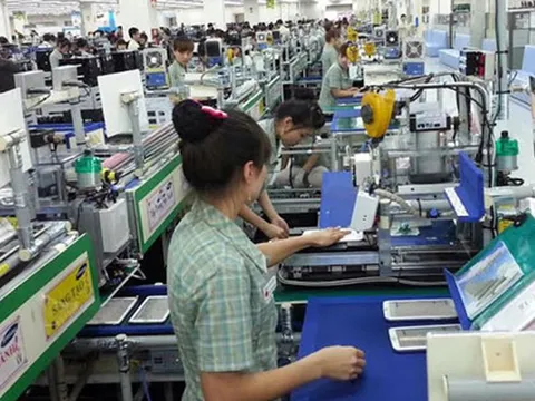 4 tháng, thu hút hơn 8 tỷ USD vốn đầu tư nước ngoài