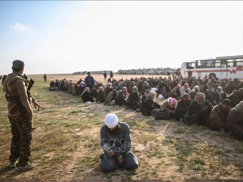 Một thủ lĩnh khét tiếng của IS bị tiêu diệt tại Iraq