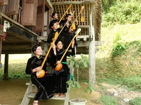 Âm nhạc các dân tộc cần được bảo tồn