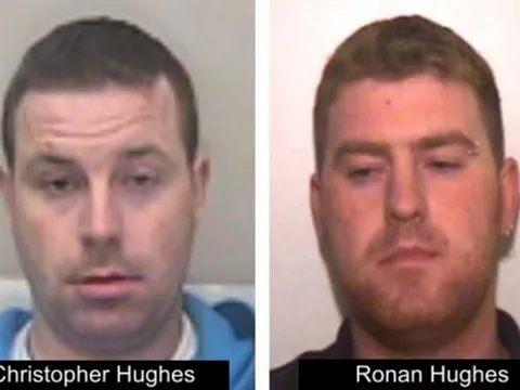 Anh truy nã 2 anh em dính líu đến vụ 39 tử thi trong xe tải