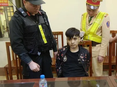 Lạng Sơn: Bắt đối tượng vận chuyển hơn 500 viên ma túy tổng hợp bằng taxi