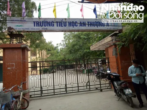 Xét xử vụ thầy giáo dâm ô nhiều học sinh tại Hoài Đức - Hà Nội