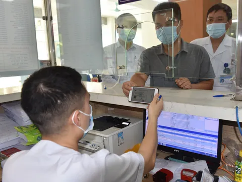Bảo hiểm y tế toàn dân góp phần hiệu quả trong công tác bảo vệ, chăm sóc sức khoẻ nhân dân