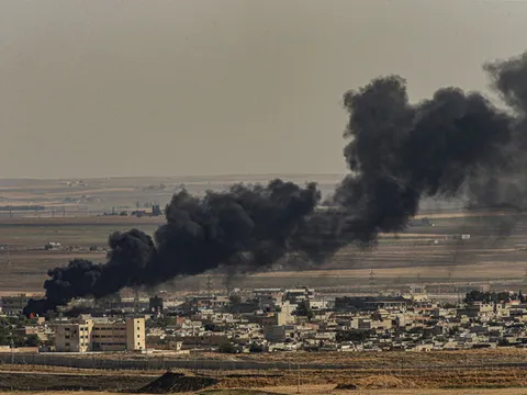 Nhiều nước kêu gọi Thổ Nhĩ Kỳ ngừng chiến dịch quân sự tại Syria