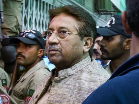 Quân đội Pakistan đau lòng khi cựu Tổng thống Pervez Musharraf bị kết án tử hình