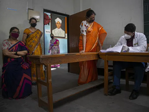 Ấn Độ đứng trước nguy cơ thành tâm dịch Covid-19 mới