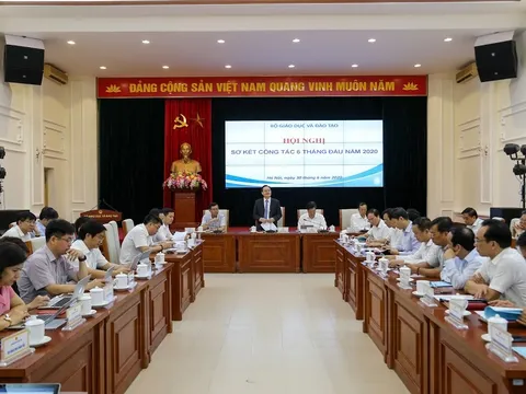 Cả nước khai giảng năm học 2020-2021 vào ngày 5/9