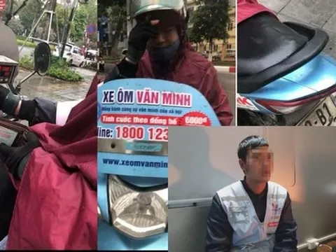 Cô gái đi xe ôm chưa đến 10km bị 'chặt chém' 600.000 đồng