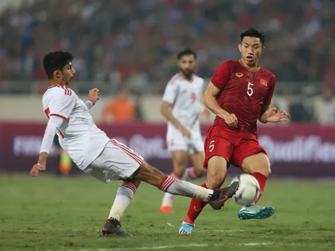 Các trận đấu vòng loại World Cup của ĐT Việt Nam trong năm 2020 bị hoãn