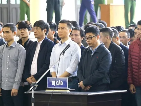 Ông Phan Văn Vĩnh bị đề nghị mức án 7 năm 6 tháng tù