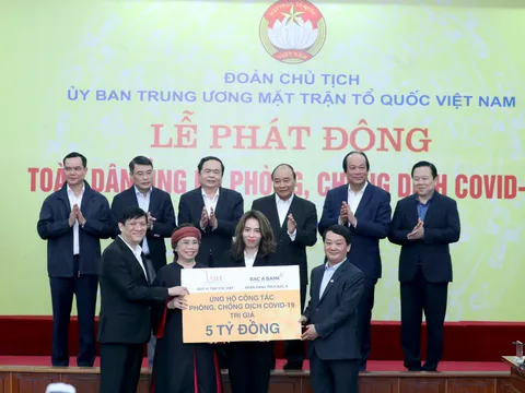 Lòng tốt là điều hạnh phúc cần lan tỏa
