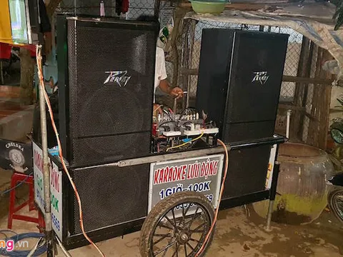 Ba cán bộ xã bị đánh khi đo tiếng ồn của dàn karaoke