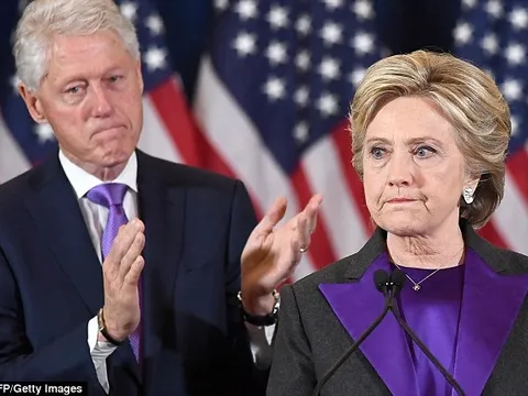 Bà Clinton sẽ dự lễ nhậm chức tổng thống của ông Trump