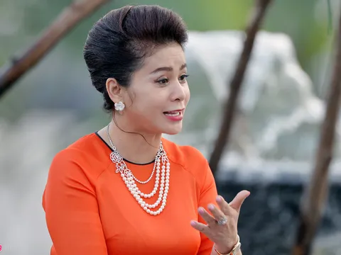 Bà Diệp Thảo: Vợ chồng chia cổ phần như chuyển túi phải qua túi trái