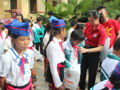 Cán bộ Hội là những người tâm huyết, nhiệt tình