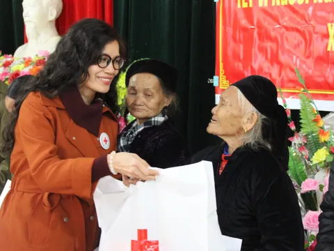 Hiệu quả sau 10 năm triển khai Tết vì người nghèo