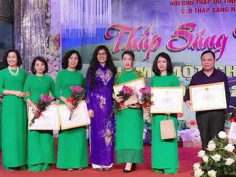 Thắp sáng niềm tin – chia sẻ yêu thương