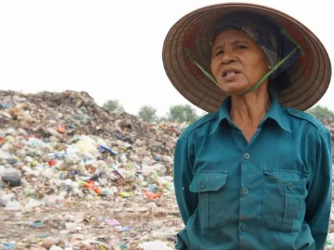 Vụ cháu bé 20 ngày tuổi bị sát hại: Bà ve chai nói gì?