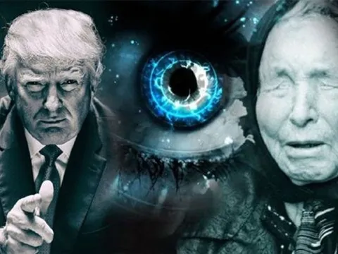 Bà Vanga tiên tri đúng về quyết định tấn công Syria của Tổng thống Trump?