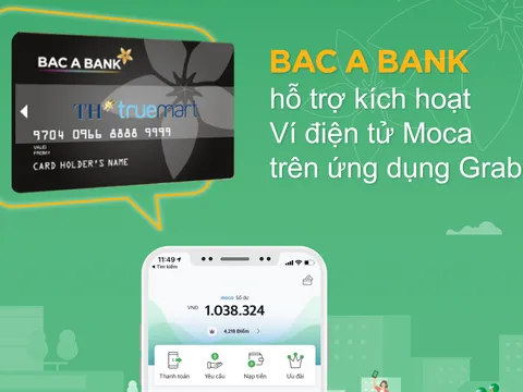 Bắc Á Bank – Grab: Quan hệ hợp tác mang đến trải nghiệm mới cho khách hàng