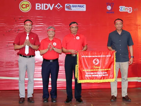 Hành trình Đỏ tại Bắc Ninh thu được hơn 1.500 đơn vị máu