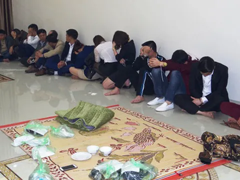 Hà Nam: Triệt phá ổ nhóm xóc đĩa 'khủng'