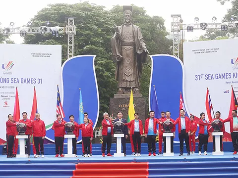 Việt Nam đã sẵn sàng cho SEA Games 31