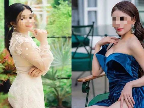 Phá đường dây á hậu, diễn viên bán dâm cực lớn
