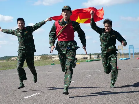 Quân đội Nhân dân Việt Nam giành thành tích tốt tại Army Games 2020