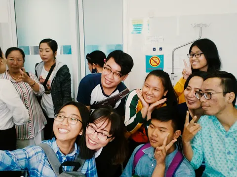 Ước mơ dang dở của cậu học trò nghèo bị ung thư ác tính