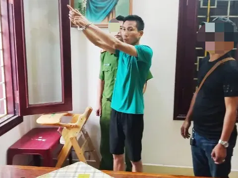 Băng nhóm đột nhập biệt thự trộm 200 cây vàng