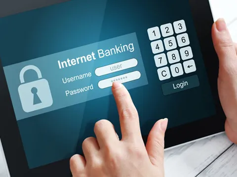Đăng ký Internet Banking phải dùng số điện thoại chính chủ