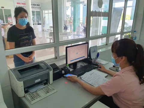 Từ 01/6 người tham gia BHYT được sử dụng hình ảnh thẻ BHYT trên ứng dụng VssID trong KCB