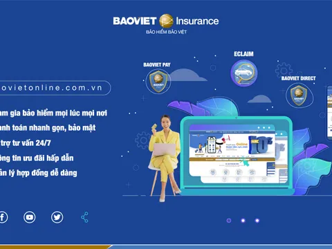 Bảo hiểm Bảo Việt và chiến lược chuyển đổi số