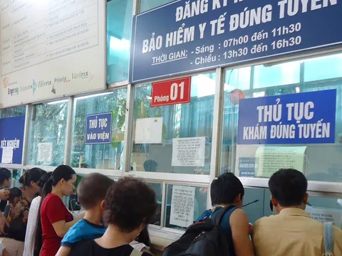 BHYT chi trả cho 12 bệnh nhân có tổng chi phí trên 2 tỷ đồng/đợt điều trị