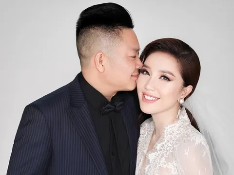 Bảo Thy xác nhận cưới, chỉ mời 5 nghệ sĩ tới dự