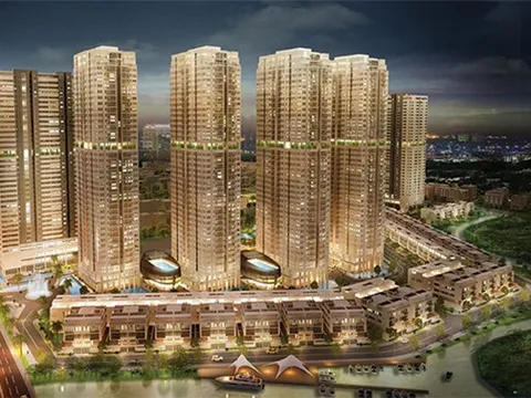 Thị trường bất động sản Việt Nam: 5 nhà đầu tư ngoại dẫn đầu