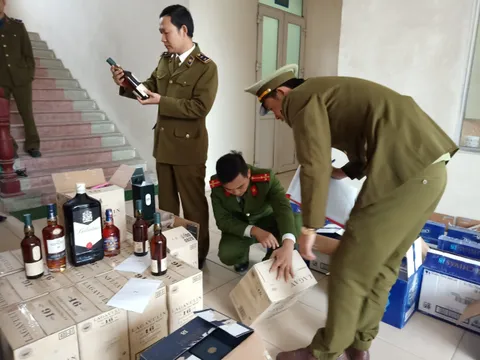 Tăng cường công tác quản lý thị trường những ngày cận Tết