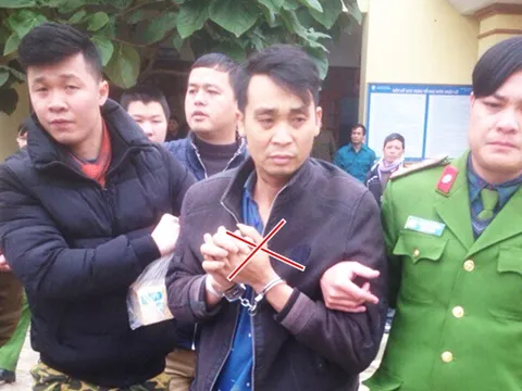 Bắt được đối tượng ném mìn khiến người tình trọng thương ở Bắc Kạn