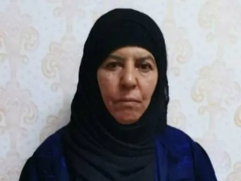 Bắt giữ chị gái thủ lĩnh IS Baghdadi tại Syria