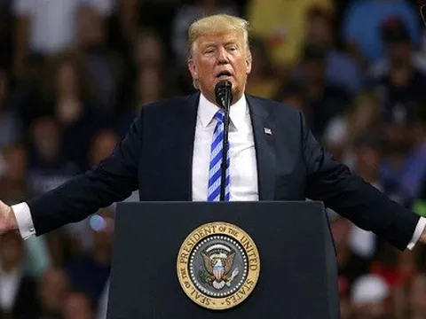 Tổng thống Trump khởi động chiến dịch tái tranh cử vào giữa tháng 6/2019