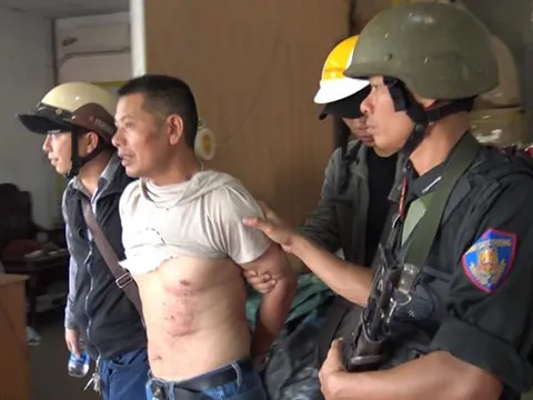 Bắt ông trùm điều hành đường dây ma túy ở Sài Gòn