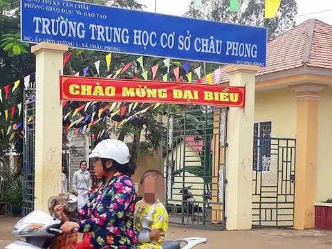 Bắt thầy giáo thể dục kiêm võ sư bị tố dâm ô nữ sinh cấp 2