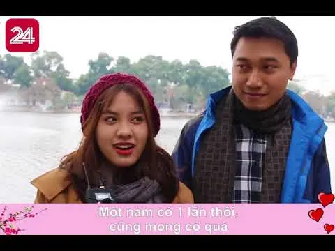 Valentine trùng 29 Tết, bạn sẽ làm gì?