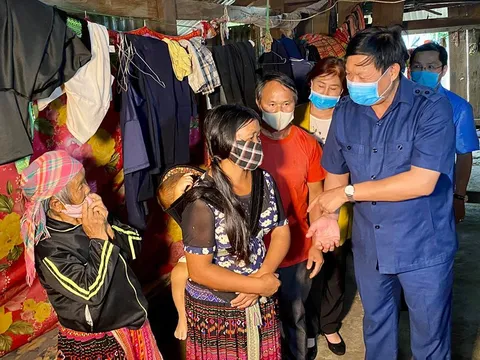 Đắk Nông: 12 ca dương tính với bạch hầu